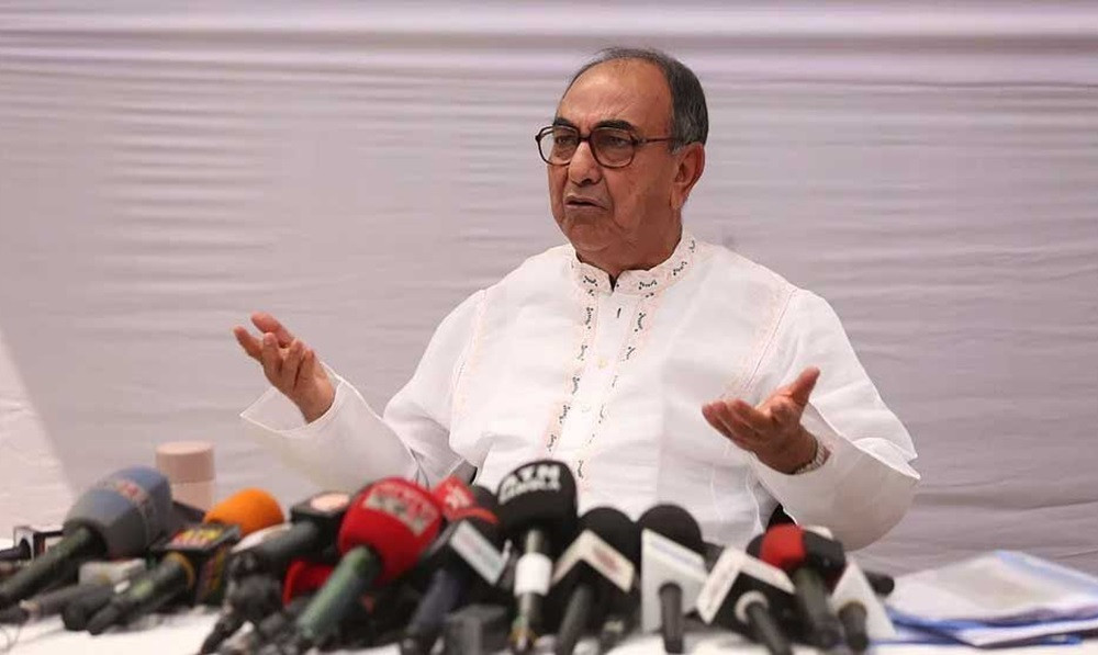 ৮ মাসে পাচার হয়েছে ৯০ হাজার কোটি টাকা : মির্জা আব্বাস